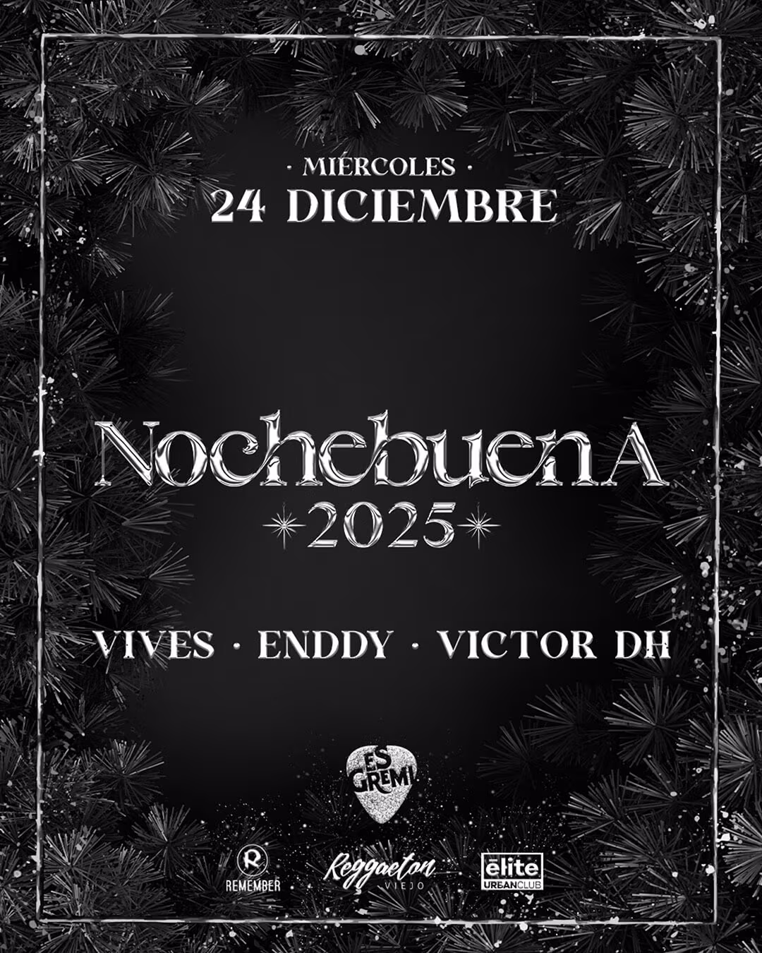 NOCHEBUENA BY REMEMBER GROUP