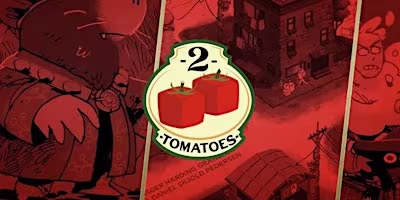 Taula 16 - 2 TOMATOES GAME - IncaJoc