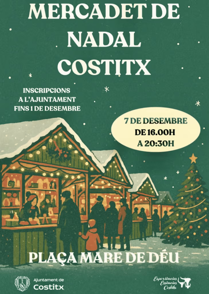 Mercadet de Nadal (Costitx)