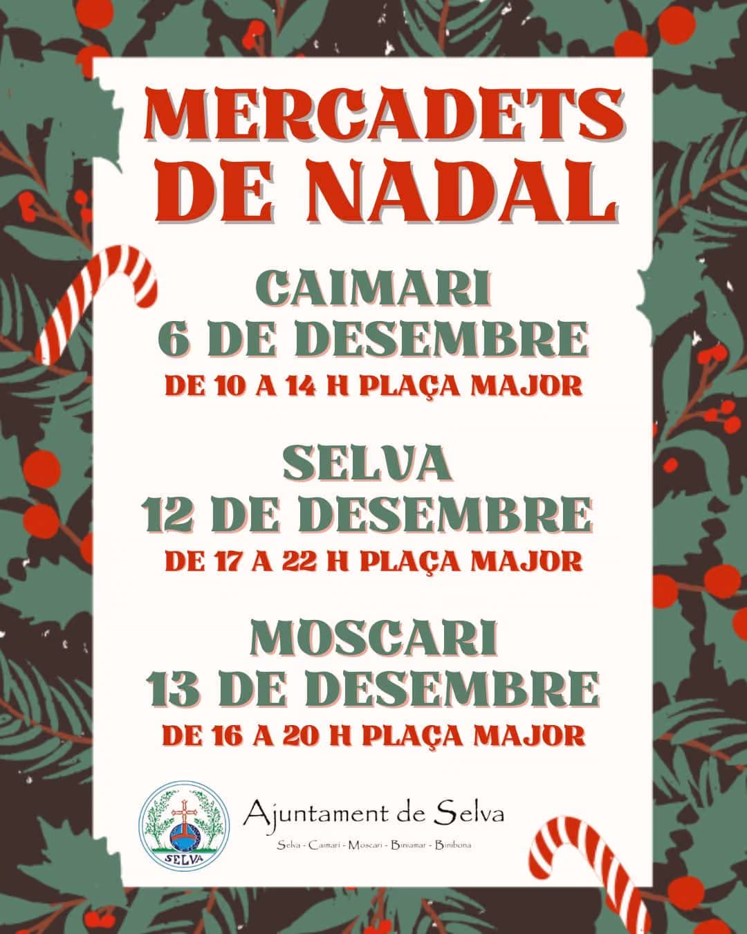 Christmas Market (Moscari) 