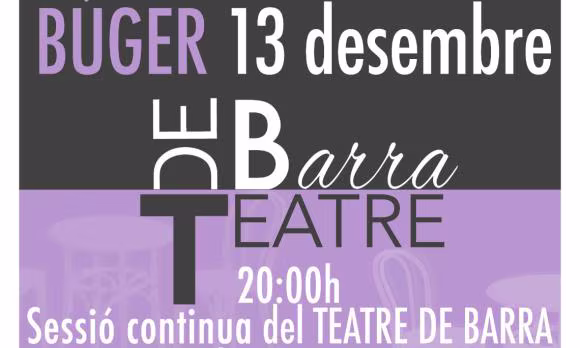 Teatre de Barra