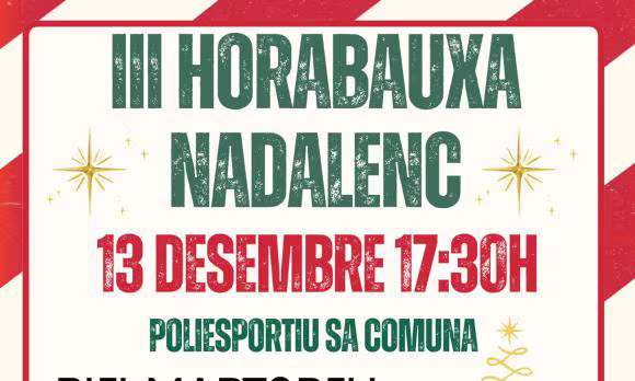 Horabauxa nadalenc