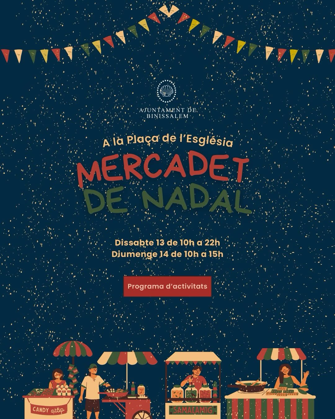 Mercadet de Nadal (Binissalem) 