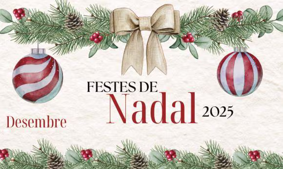 DECORACIÓ DE L'ARBRE DELS DESITJOS