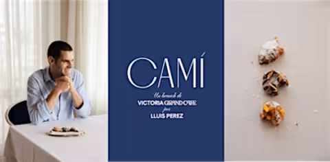 Camí by Lluís Pérez