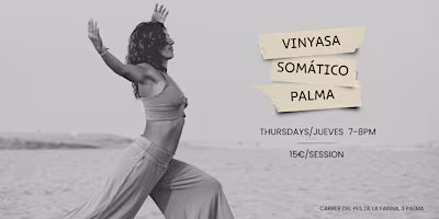 Vinyasa Somático