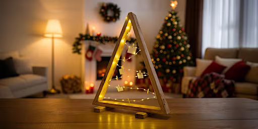 #Taller Familiar BAUHAUS Mallorca | Crea tu árbol Navideño de los Deseos