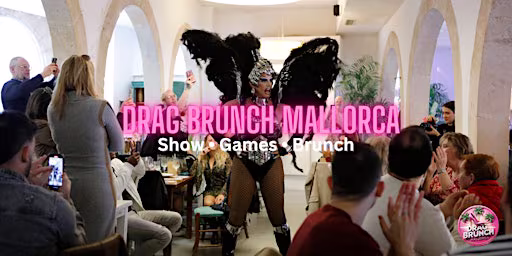 Drag Brunch Mallorca – 11/01/26 - Winter Edition at Marés Restaurant