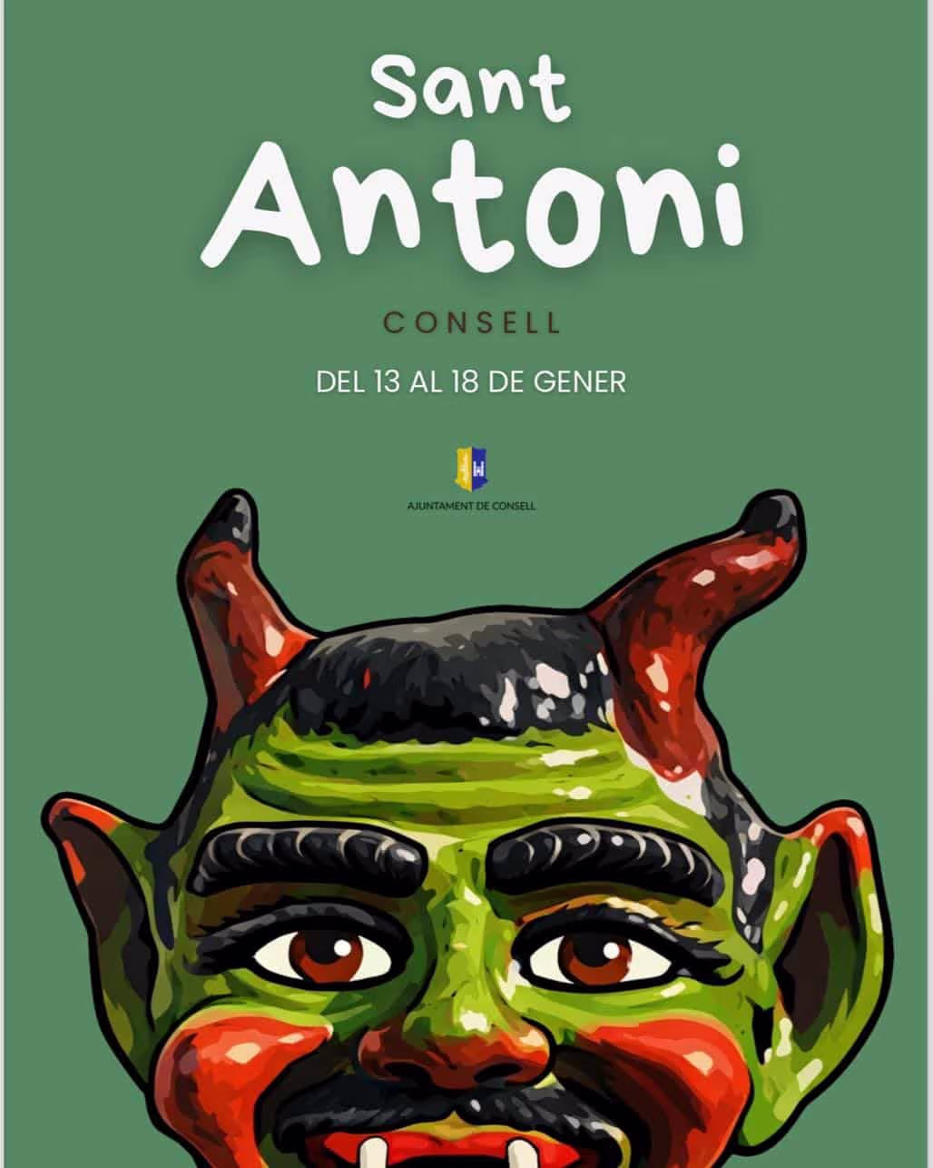 Sant Antoni 2026 (Consell) 