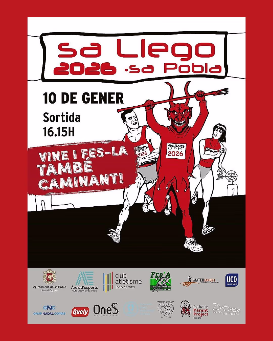 Sa Llego 2026 (sa Pobla) 