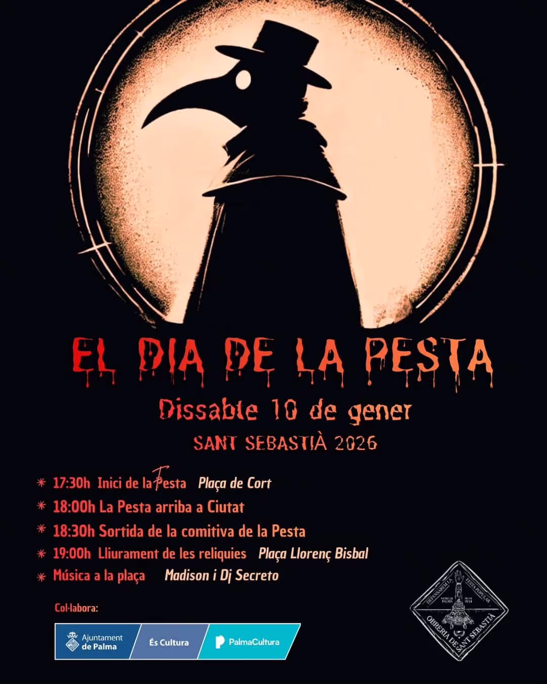 El Dia de la Pesta (Palma) 