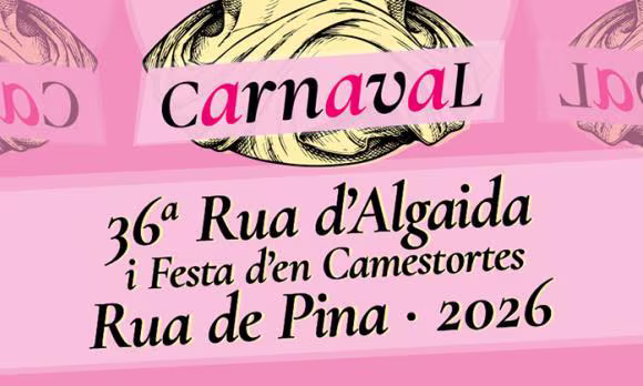 Festa de Carnaval a Pina
