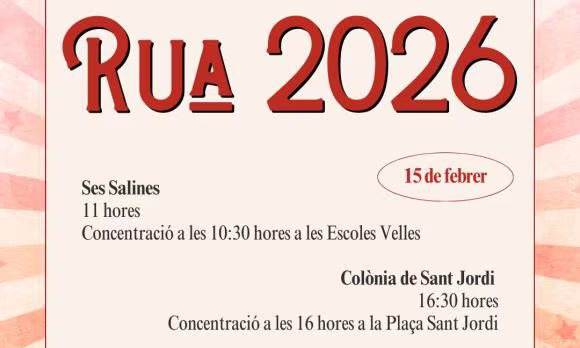 Rua 2026