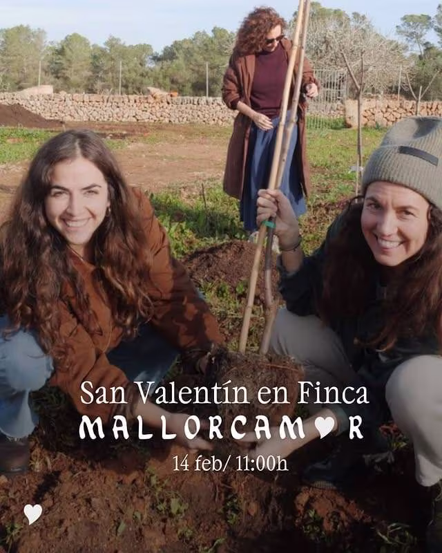 Plant Love with MallorcAmor (Sineu)