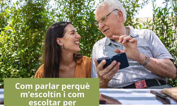 Com parlar perquè m’escoltin i com escoltar per comunicar-me millor?