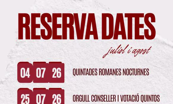 QUINTADES ROMANES NOCTURNES
