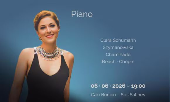 Concerts a Ca'n Bonico