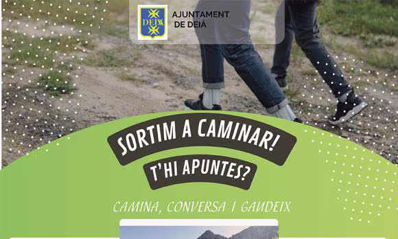 Sortim a caminar