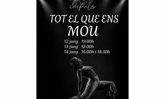 Tot el que ens mou