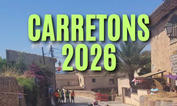 CARRETONS 2026