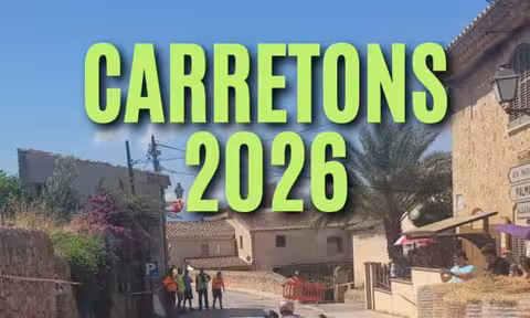 CARRETONS 2026