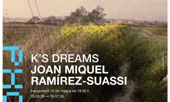 Visita guiada a l’exposició “K’s Dreams”, de JM Ramírez-Suassi