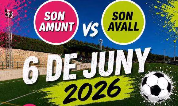 Son Amunt vs Son Avall