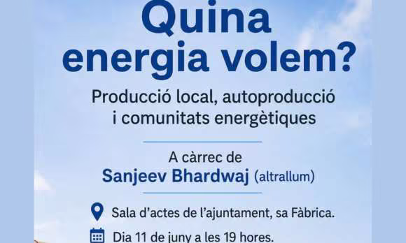 Vols aprofitar el sol de la teva teulada per generar energia neta?