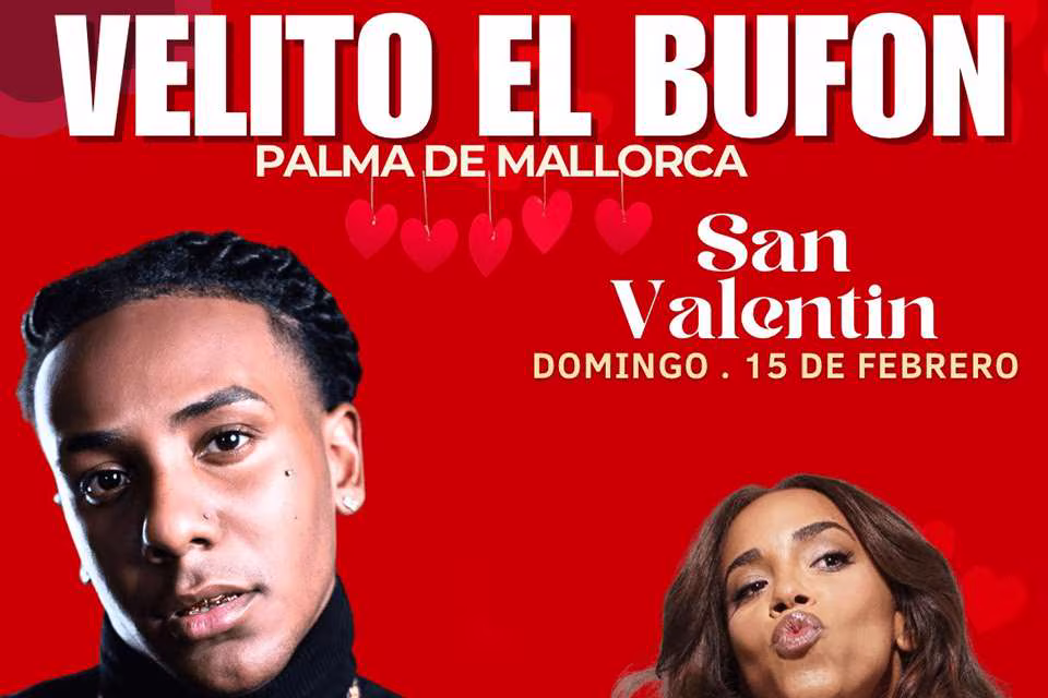LA REPARTERA ESPECIAL AMOR Y LA AMISTAD: INVITADOS ESPECIALES VELITO EL BUFON Y GEYLIS GARCIA