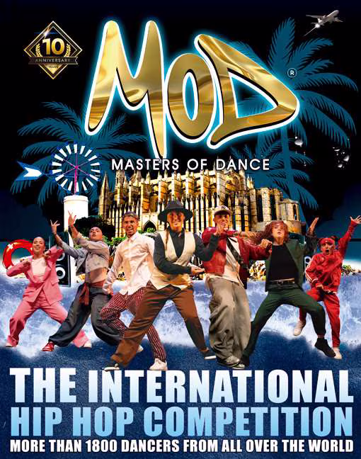 MOD MALLORCA 2026 La competición internacional de hip hop