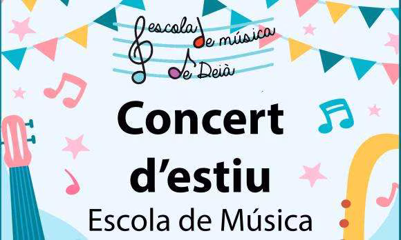 Concert d'estiu