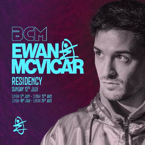 EWAN MCVICAR