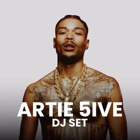 ARTIE 5IVE DJ SET