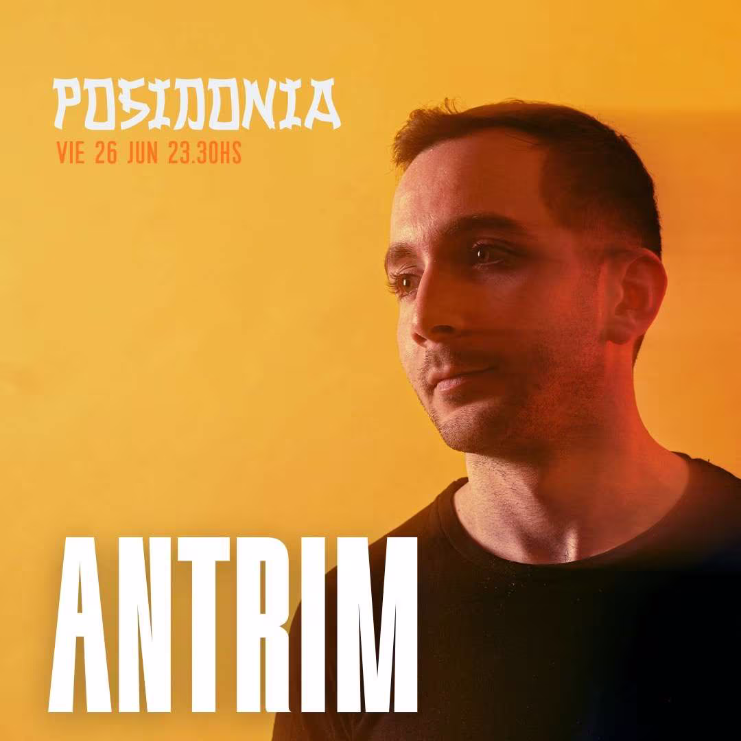 POSIDONIA W/ ANTRIM