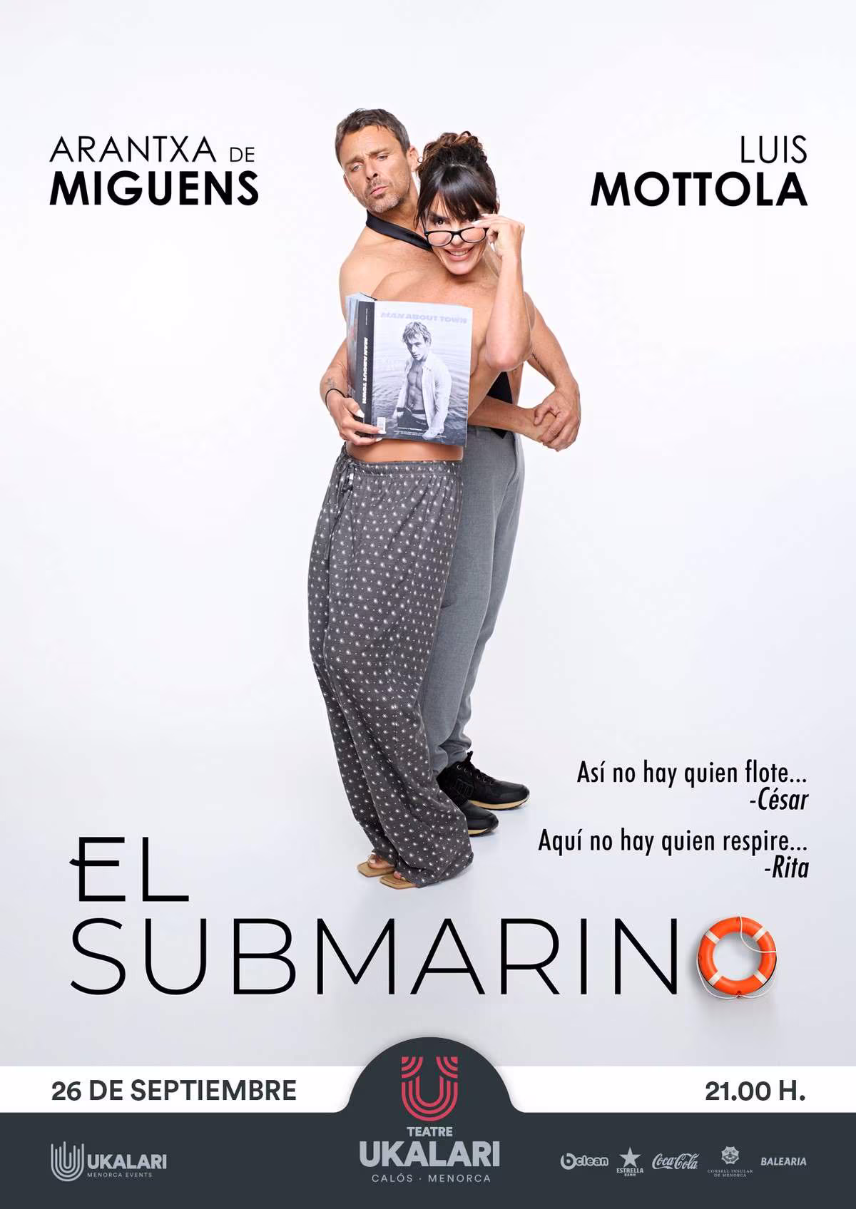 EL SUBMARINO