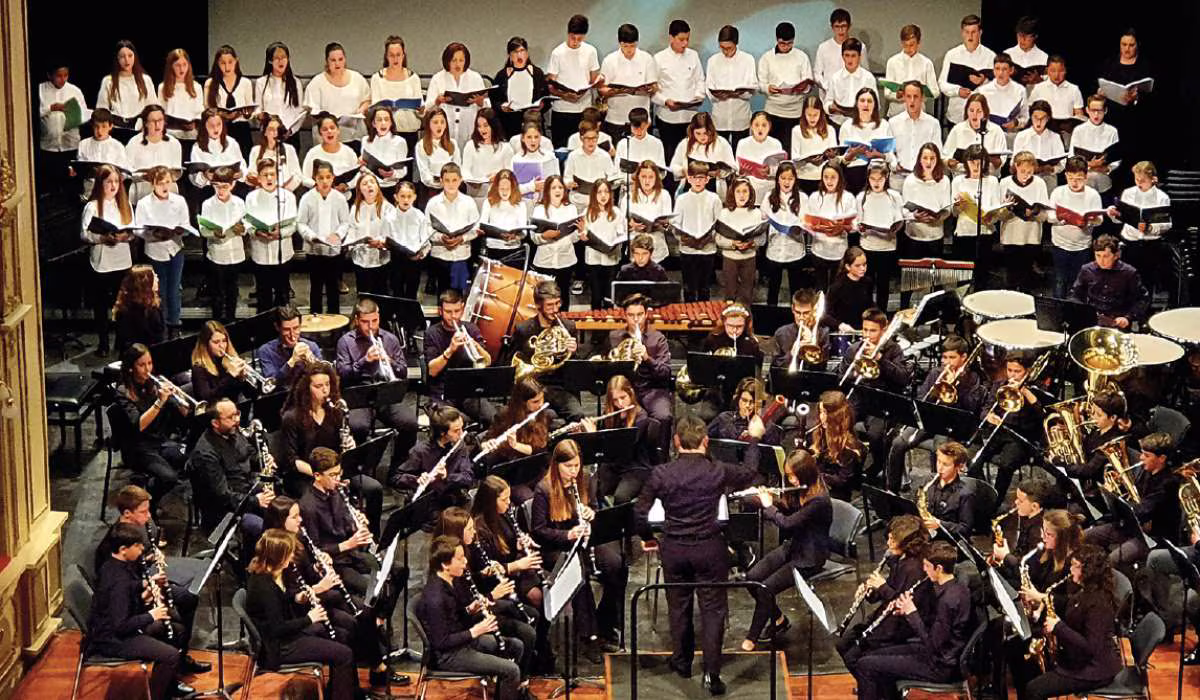 CONCERT FINAL DE CURS