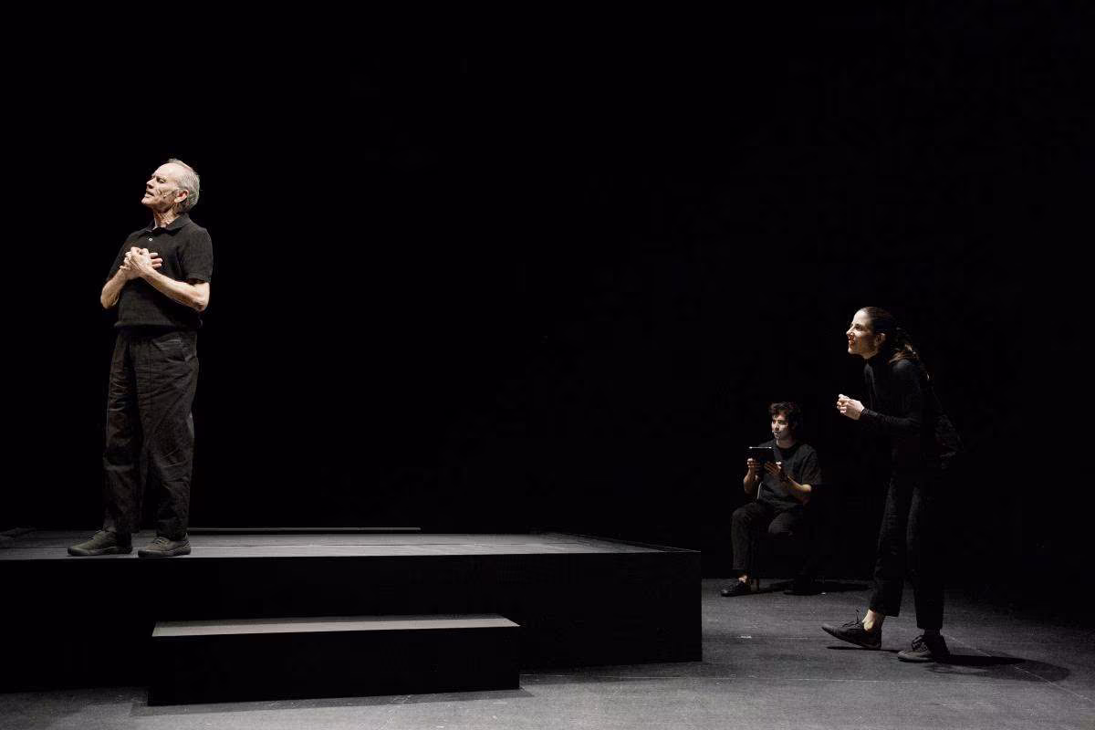 Càsting Lear - Andrea Jiménez