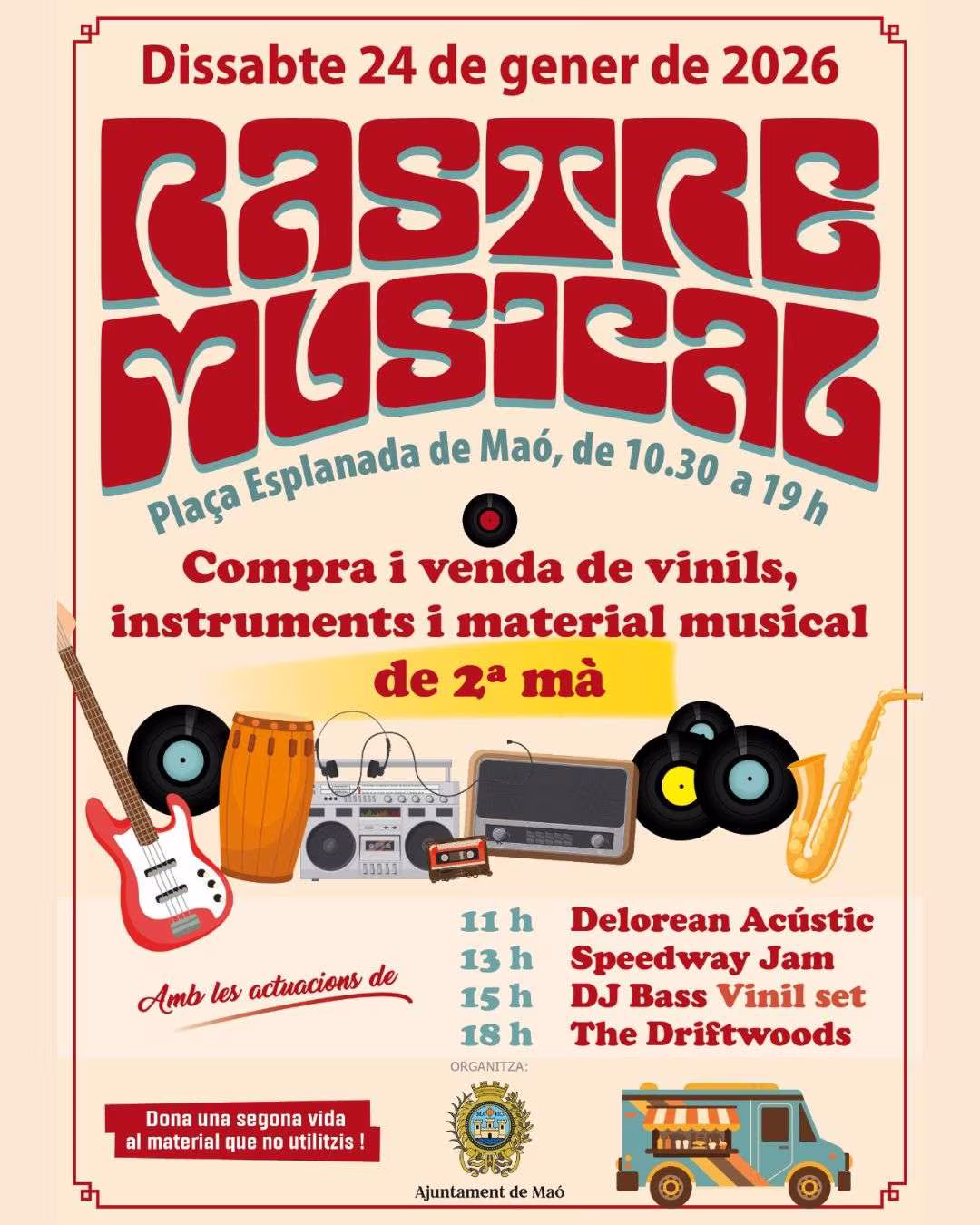 RASTRE MUSICAL MAÓ