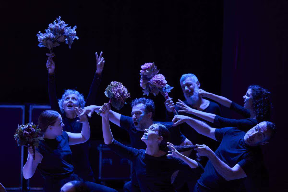 OPERETTA - COR DE TEATRE