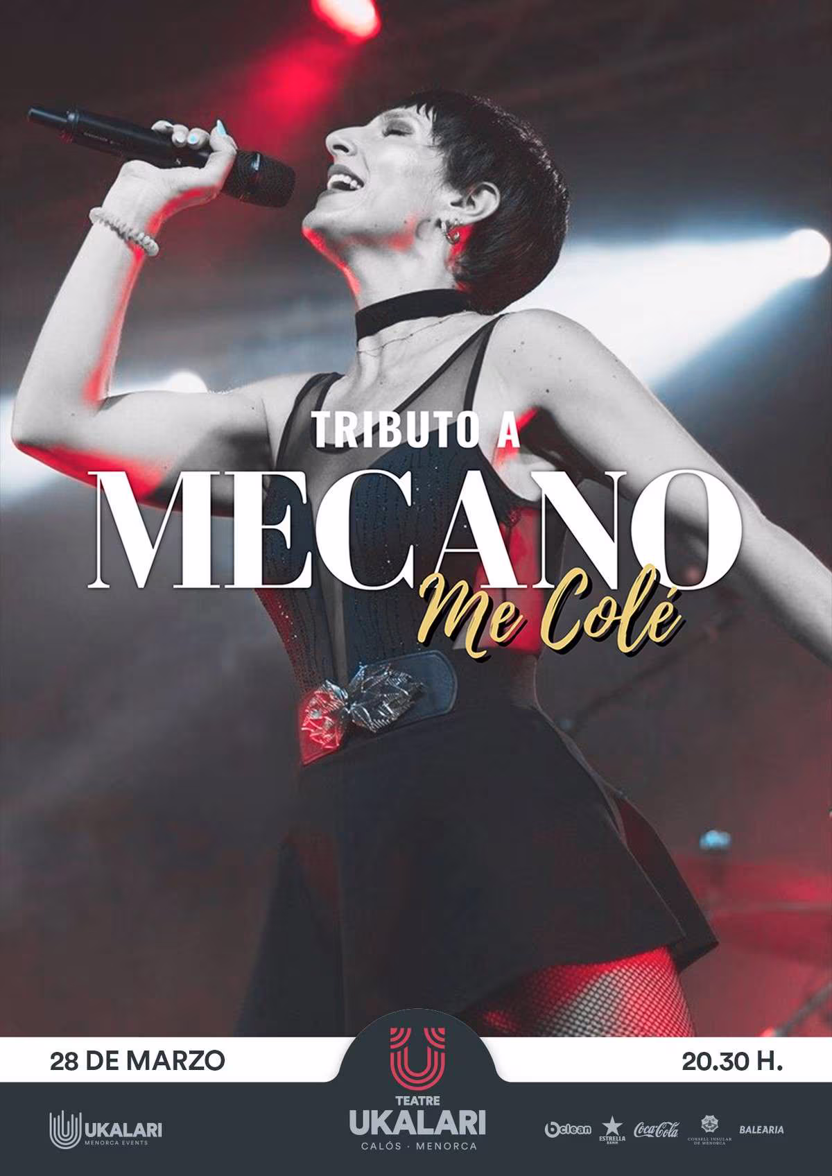 EM COLÉ, TRIBUT A MECÀ