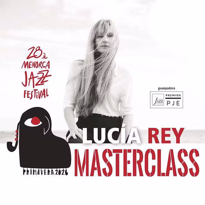 MASTERCLASS amb LLUCIA REI