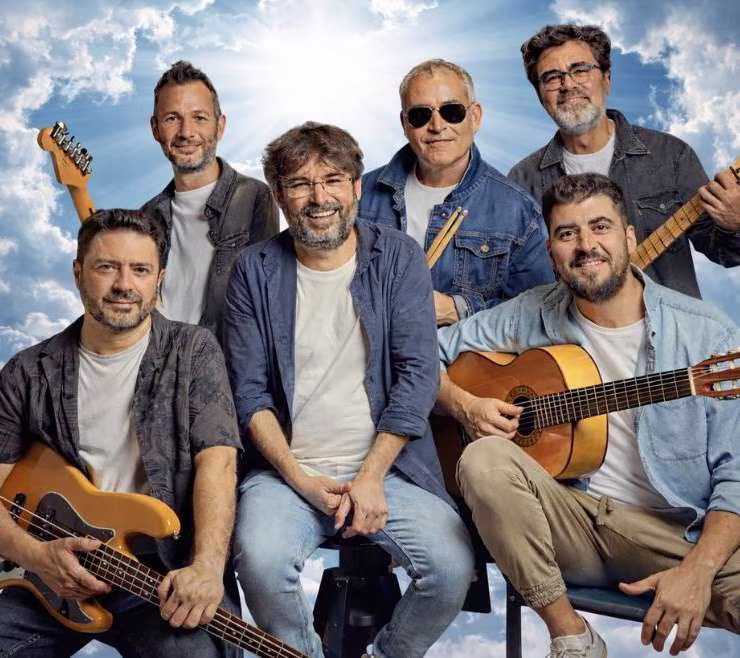 JORDI ÉVOLE Y LOS NIÑOS JESÚS