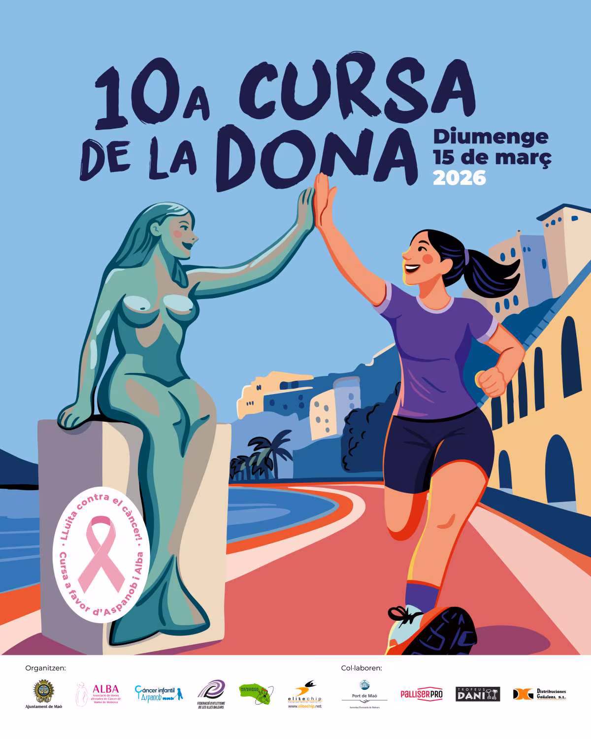 X CURSA DE LA DONA