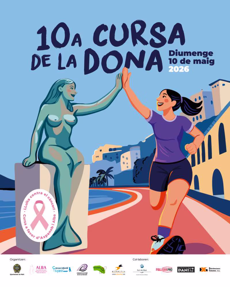 10a CURSA DE LA DONA 2026