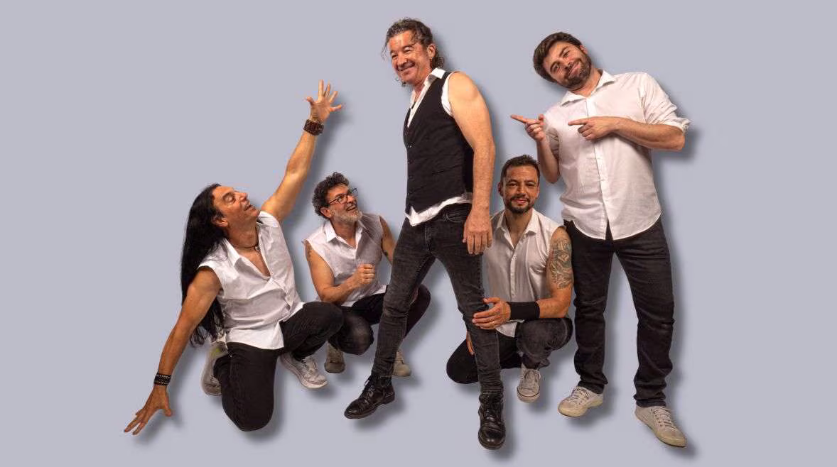 LA MOVIDA BAND