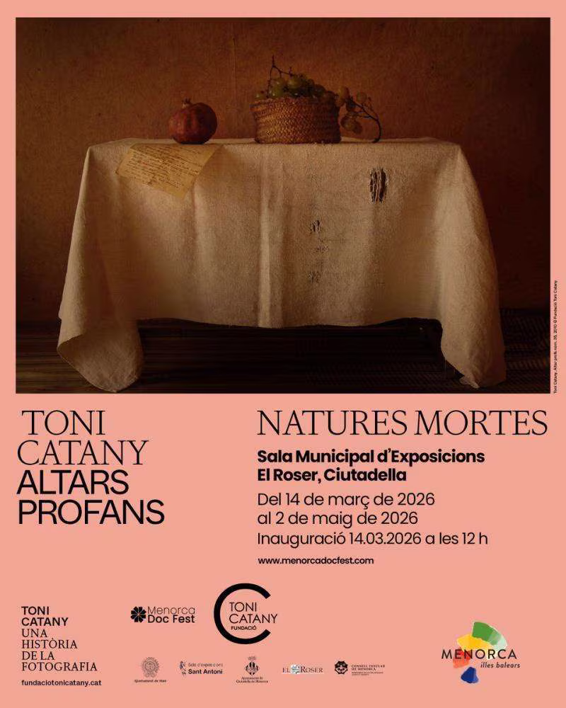 TONI CATANY - ALTARS PROFANS