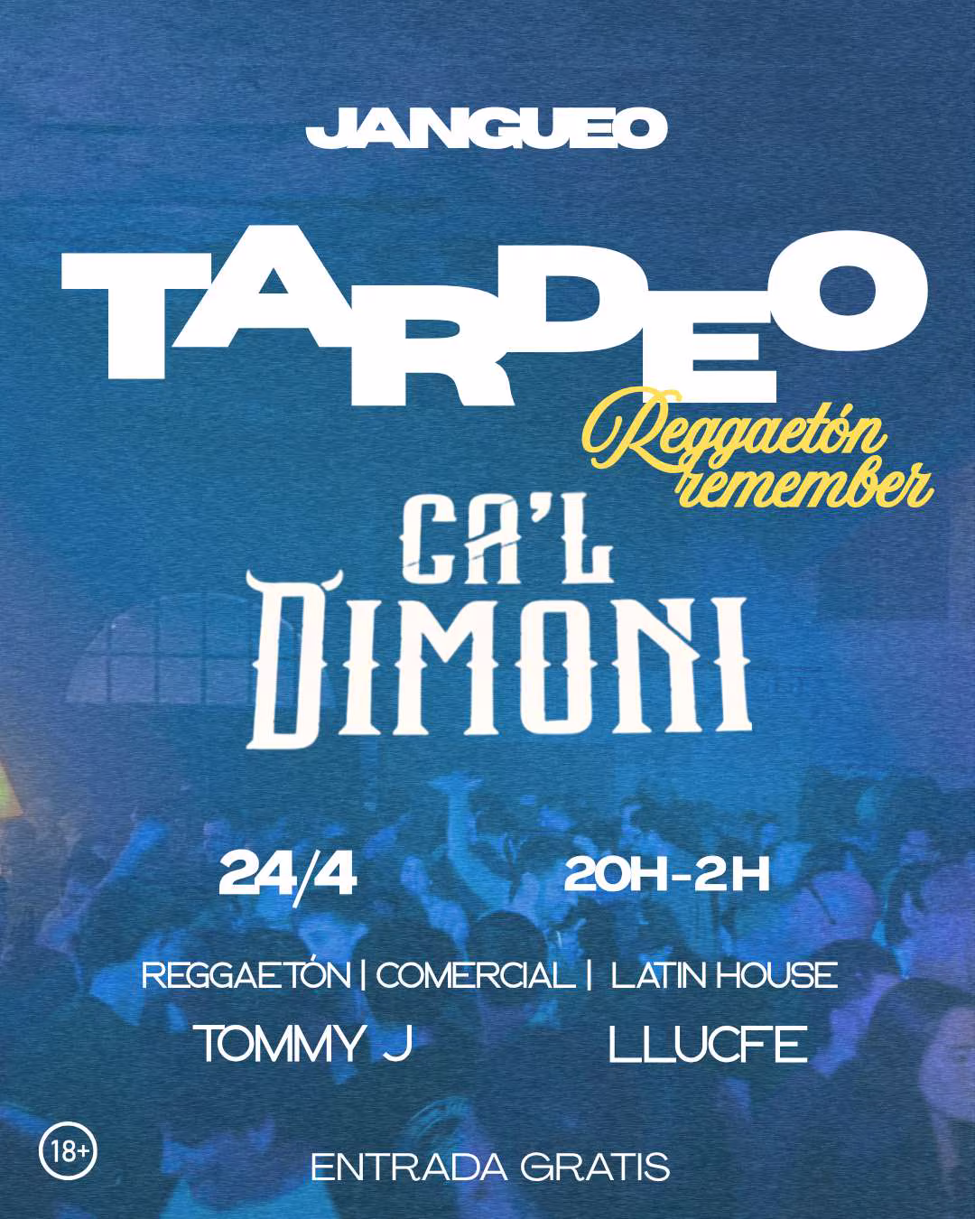 TARDEIG CA'L DIMONI