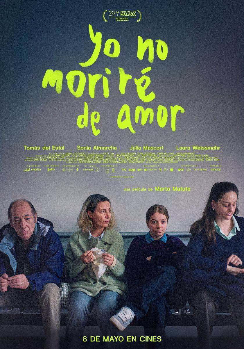 Jo no moriré d'amor, de Marta Matute (2026)