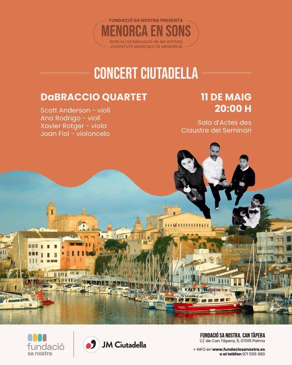 DABRACCI QUARTET