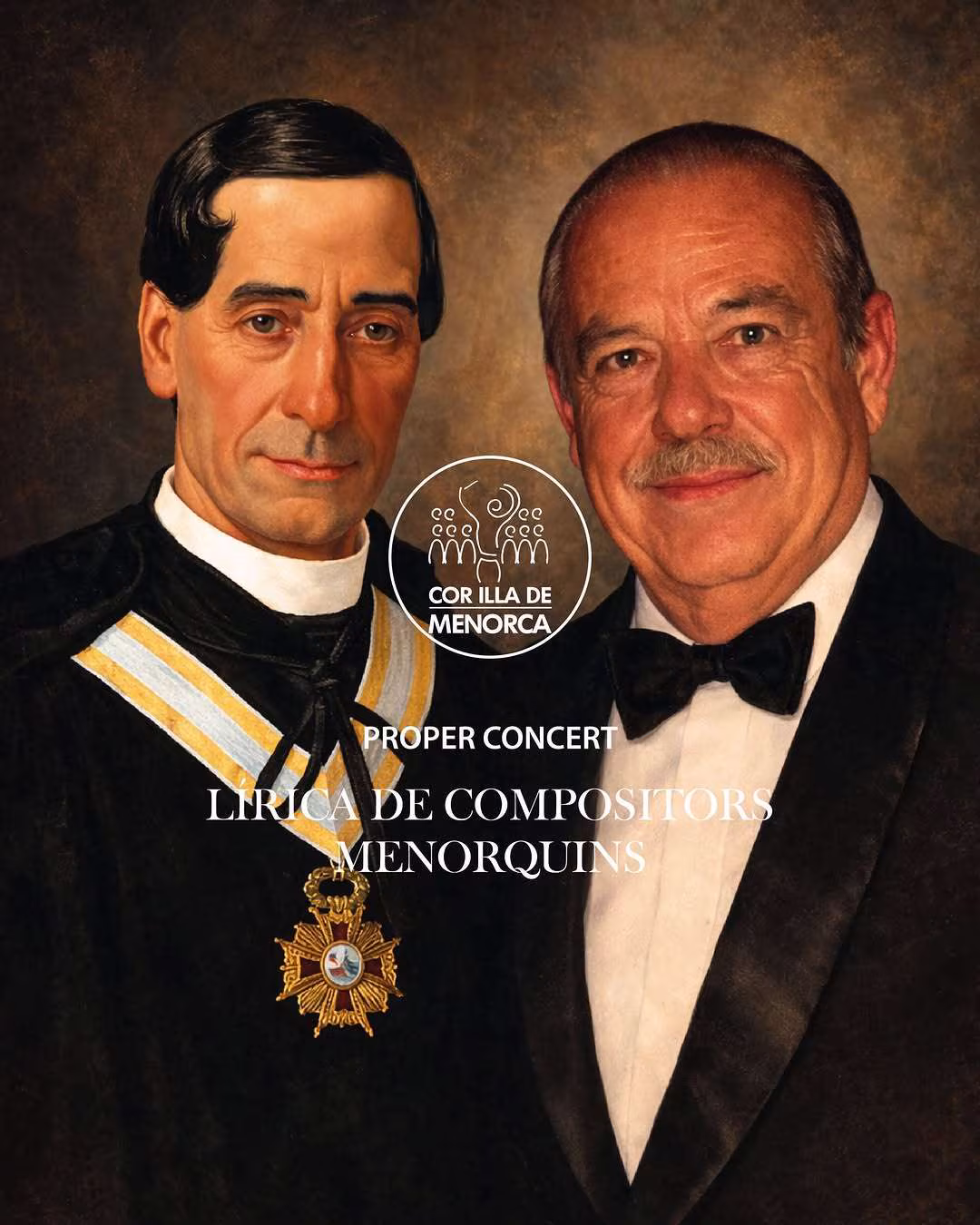 Lírica de compositors menorquins - Cor Illa de Menorca